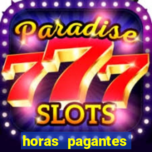 horas pagantes fortune ox